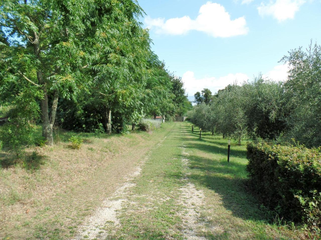 Poggiolindo B&B Capodimonte Exterior foto