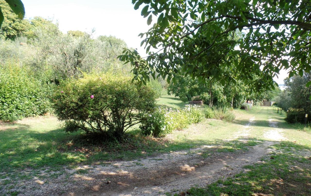 Poggiolindo B&B Capodimonte Exterior foto